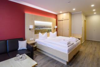Hotel an der Stadthalle Rostock-Hbf - Rostock - 2