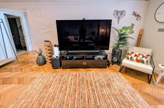 Stylish 1 bed apartment in city centre - 2
