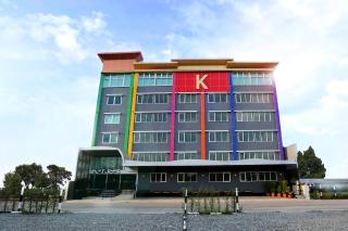 RoomQuest Suvarnabhumi Airport Romklao Soi 6 - Lat Krabang - 8