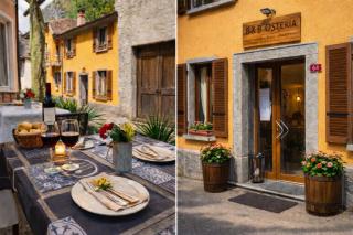 B&B Osteria Morganti - 8