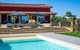 Agriresidence Le Grazie - Montecorice - 8