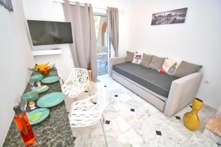 Doliva Studio Anthi private jacuzzi - Agios Gordios - 5