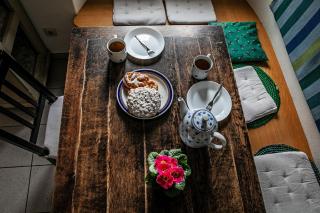 Ferienhaus auf Gut Weimarschmieden - 7