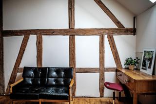 Ferienhaus auf Gut Weimarschmieden - 2