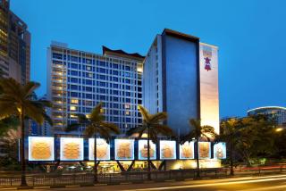 Hotel Royal - Singapura - 0