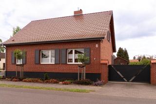 Ferienhaus Wegblüte - 0