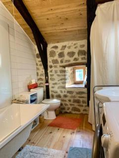 maison en granit dans un hameau - 5