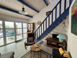Maison cosy avec jardin - 8
