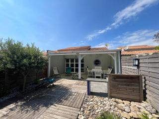 Maison cosy avec jardin - 1