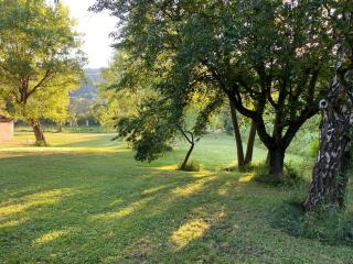 Magnifique maison dans un écrin de verdure - Idéal séjour en famille ou amis - Lachau - 6