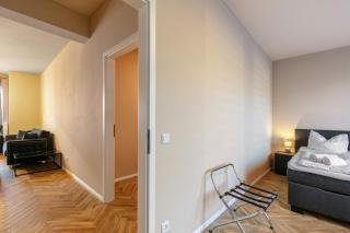 Hotel zur Panke Wohnung 1 - 3