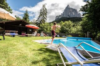 Bergfrieden Apartment 2 B - 1