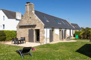 Maison 4p - 150 m mer - Jardin clos - 8