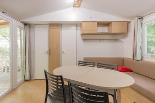 Camping Midi - mobil home 6-8 pers - 7