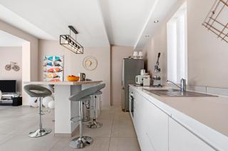 Villa Artemis piscine Golfe St-Trop - Grimaud - 1