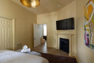 Walkable Retro Retreat with Fire Pit and Game Room - 7