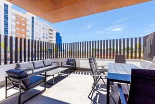 Beachfront Apartment 034 - 9