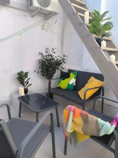 Large New House with Terraces and Air Conditioning - 9