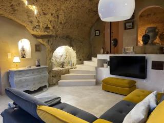 Les Iris - Gîte Troglodytique - 1