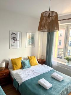 Apartament 250 m od morza Villa Agapella- Agapella Apartamenty - 5