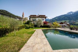 Gasserhof Ferienwohnung Edelrot - 9