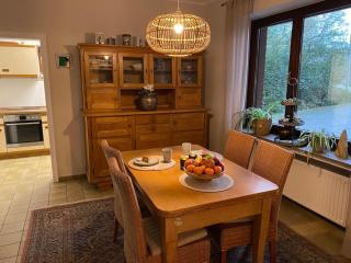 Ferienwohnung an der Berkelquelle - 1
