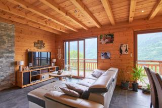 chalet la traverse - 5