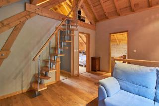 chalet la traverse - 2
