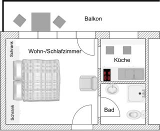 Gästehaus Wolfgang Taubensee -3- - Ruhpolding - 7