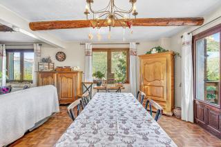 Chambres D'hôtes Le Montagn'Art - 5
