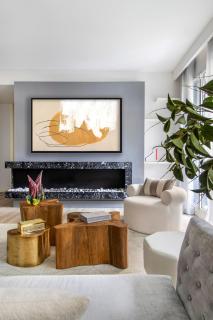 Luxury and Design in front of Parque del Retiro - 8