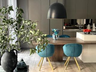 Luxury and Design in front of Parque del Retiro - 7