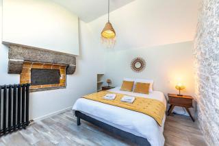 Villa Léonie - piscine intérieure - 9