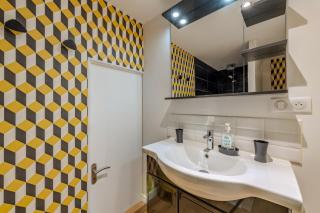 Villa Léonie - piscine intérieure - 1