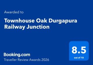 Townhouse Oak Durgapura Railway Junction - 9