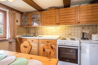 Ferienwohnung Achraintal 1 - 4