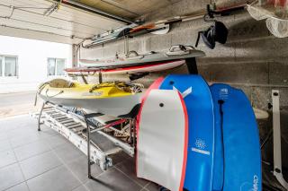 Studio vue mer 15m de la plage - 4