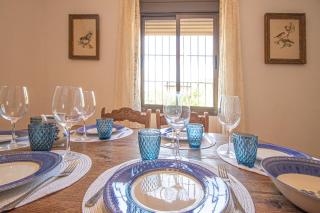 Casa con piscina caminito del rey - 3