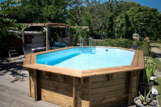 Maison de vacances Fil Rouge - 9