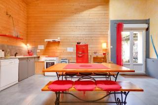 Maison de vacances Fil Rouge - 1