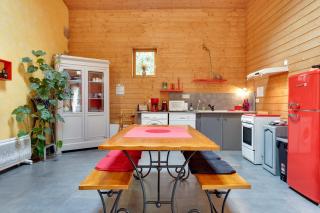 Maison de vacances Fil Rouge - 4