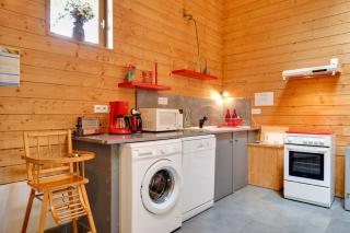 Maison de vacances Fil Rouge - 2