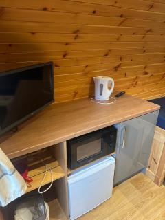By The Way Campsite, Posh Pod, Cobbler - 2