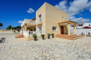 Can Pedra junto a Playa den Bossa - 5