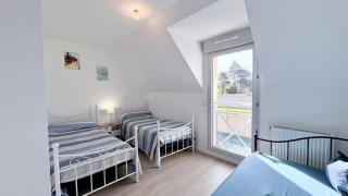 Au gré des marées, duplex 5 pers - 6