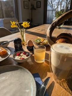 Privatzimmer Grün und Citynah - 3
