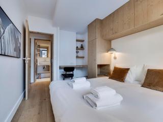 Appartement 72m², proche pistes, 8 pers, parking, wifi - FR-1-690-20 - 1