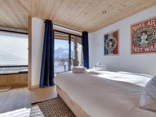 Chalet rénové avec espace bien-être à La Rosière - FR-1-690-39 - 3
