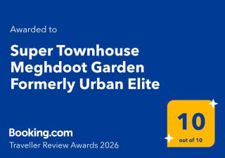 Super Townhouse Meghdoot Garden Formerly Urban Elite - 9