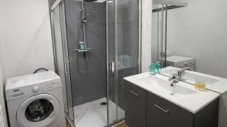 L'urbain - Appt 4 pers centre-ville Montivilliers - 5